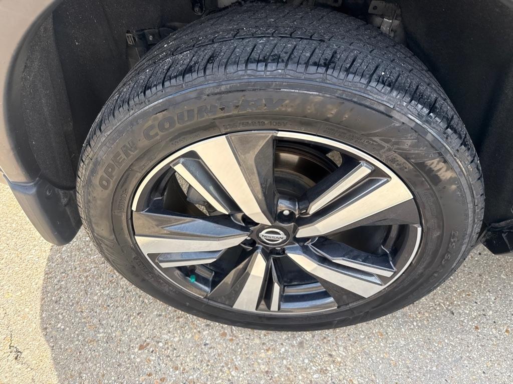 Nissan Rogue FWD SL 2021