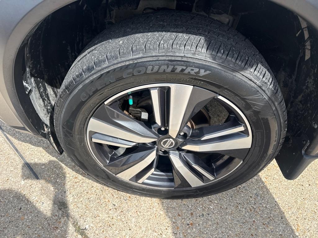 Nissan Rogue FWD SL 2021