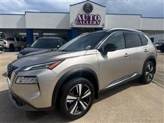 2021 Nissan Rogue 
