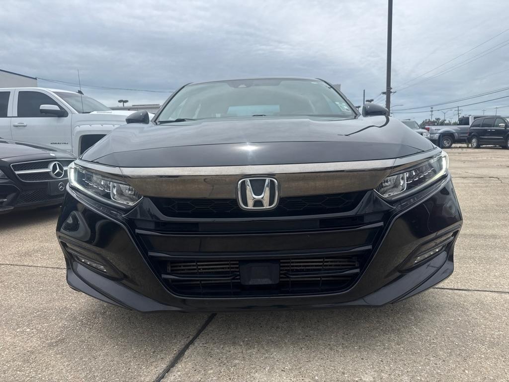 Honda Accord Sedan Sport 1.5T CVT 2018