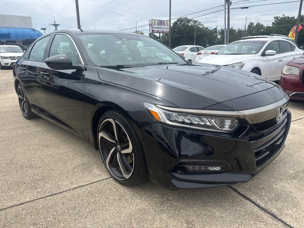 Honda Accord Sedan Sport 1.5T CVT 2018
