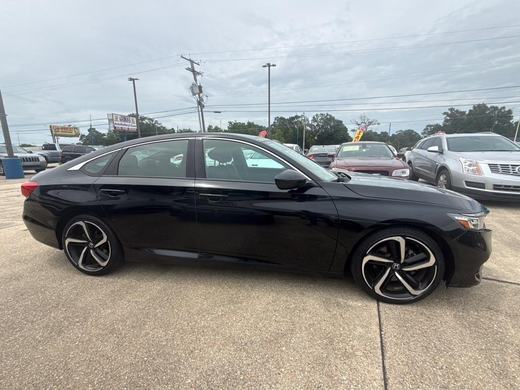 Honda Accord Sedan Sport 1.5T CVT 2018