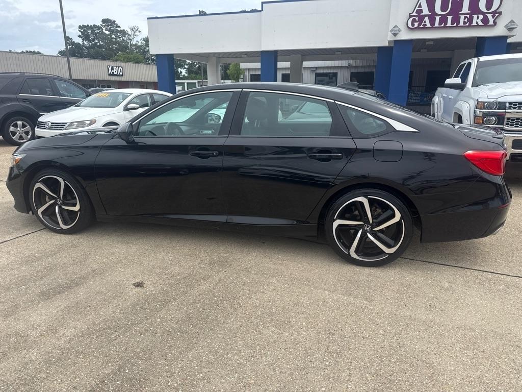Honda Accord Sedan Sport 1.5T CVT 2018