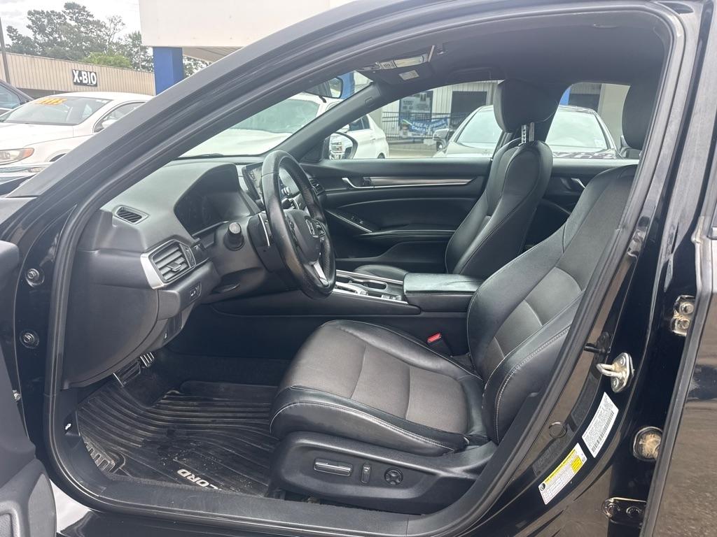 Honda Accord Sedan Sport 1.5T CVT 2018