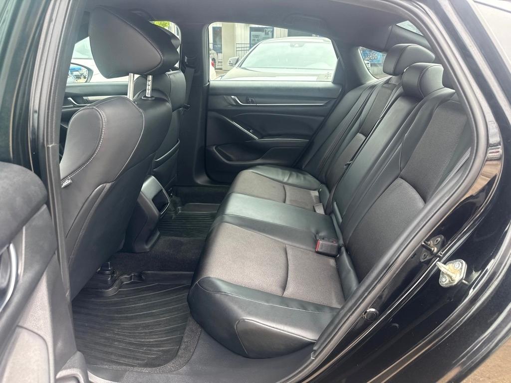 Honda Accord Sedan Sport 1.5T CVT 2018