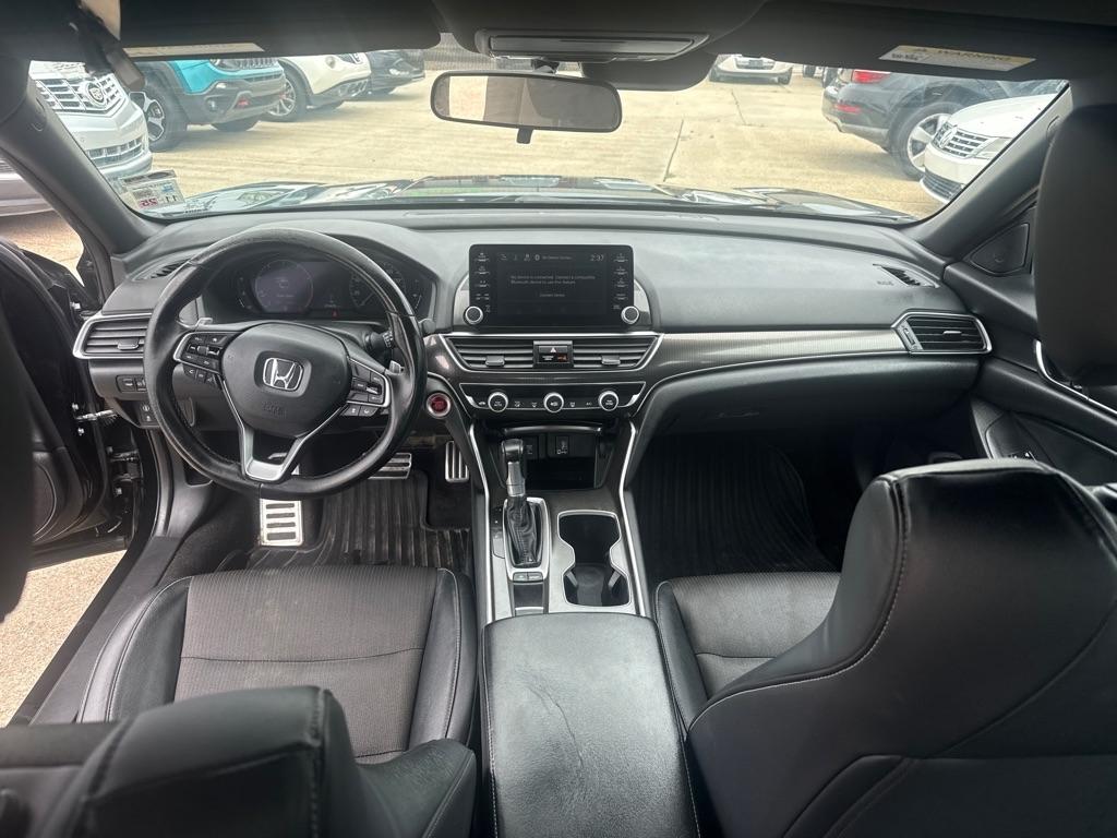 Honda Accord Sedan Sport 1.5T CVT 2018