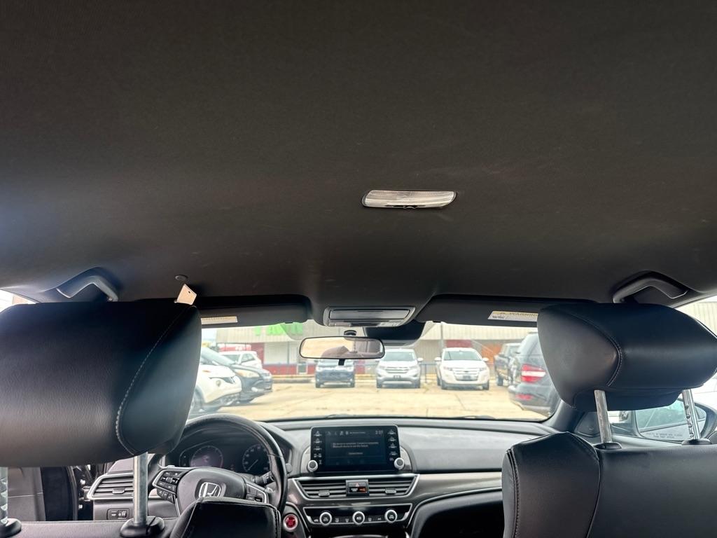 Honda Accord Sedan Sport 1.5T CVT 2018