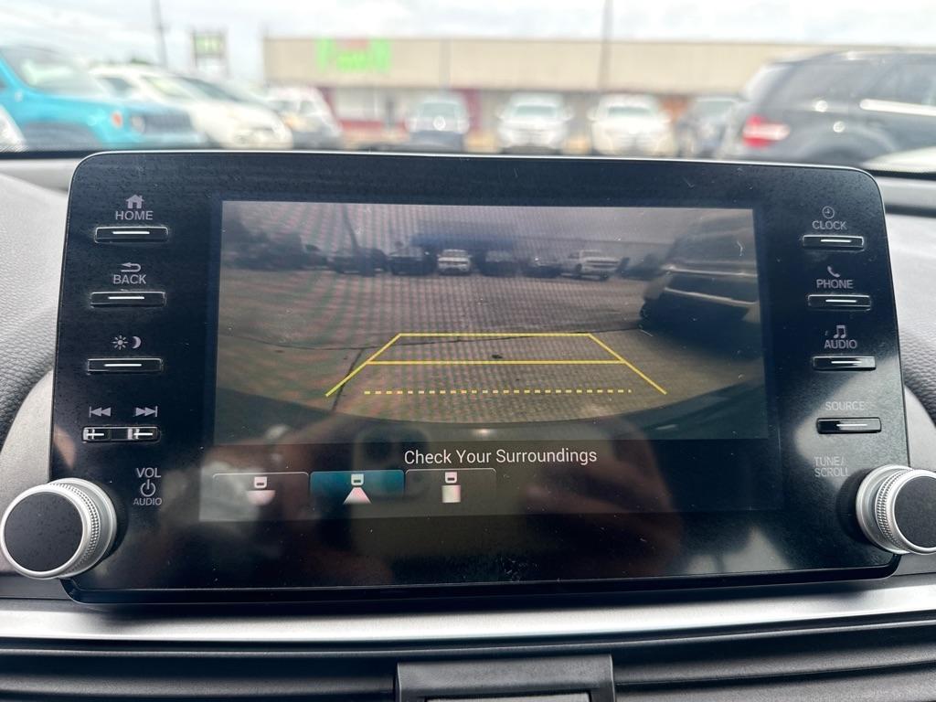 Honda Accord Sedan Sport 1.5T CVT 2018