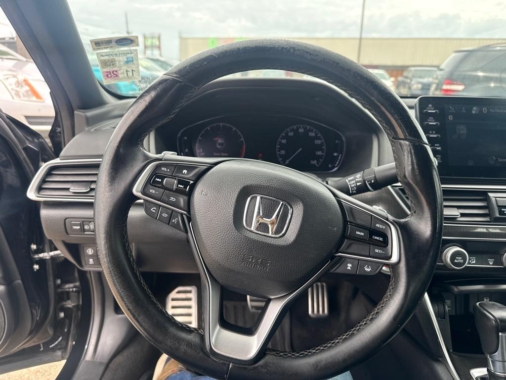 Honda Accord Sedan Sport 1.5T CVT 2018