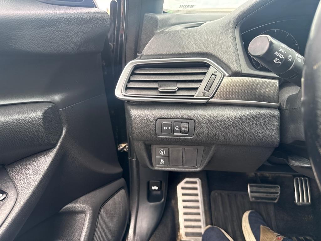 Honda Accord Sedan Sport 1.5T CVT 2018
