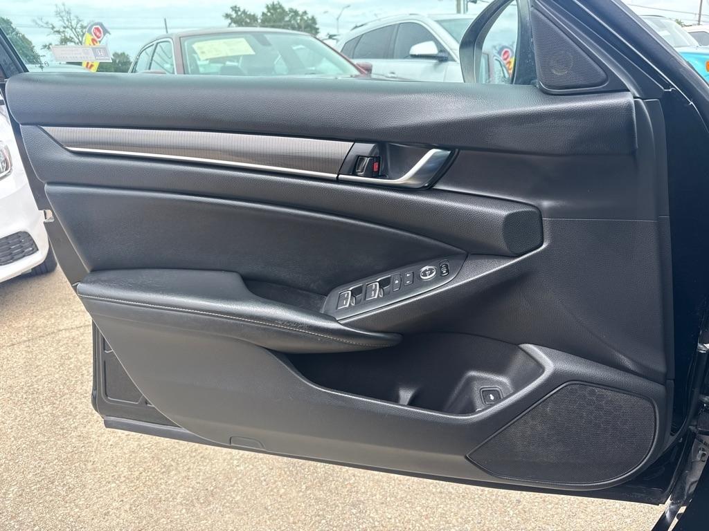 Honda Accord Sedan Sport 1.5T CVT 2018