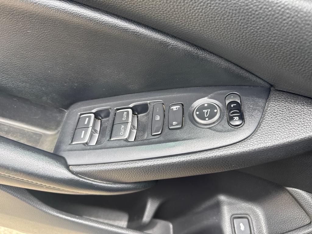 Honda Accord Sedan Sport 1.5T CVT 2018