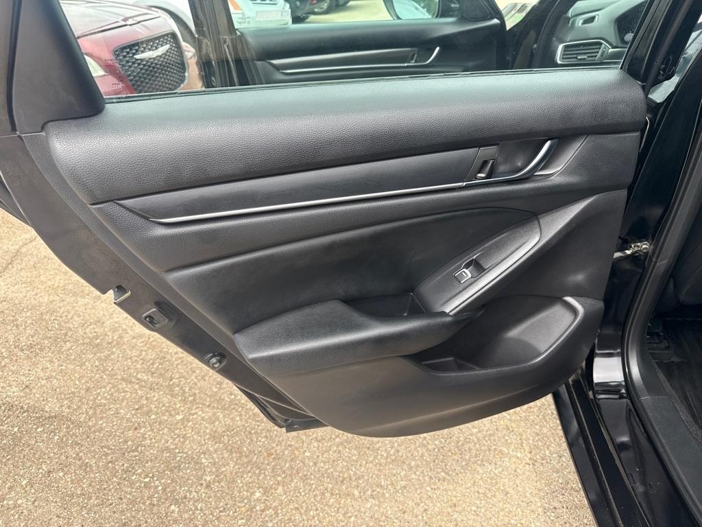 Honda Accord Sedan Sport 1.5T CVT 2018