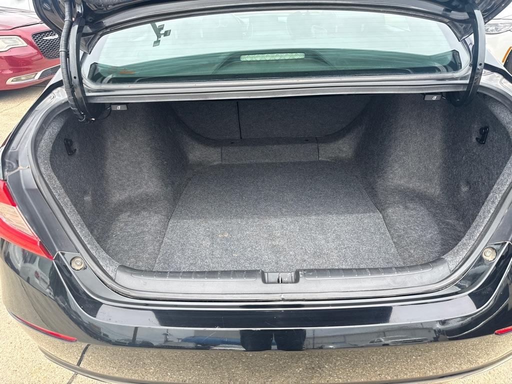 Honda Accord Sedan Sport 1.5T CVT 2018