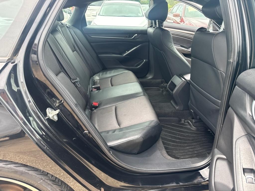 Honda Accord Sedan Sport 1.5T CVT 2018