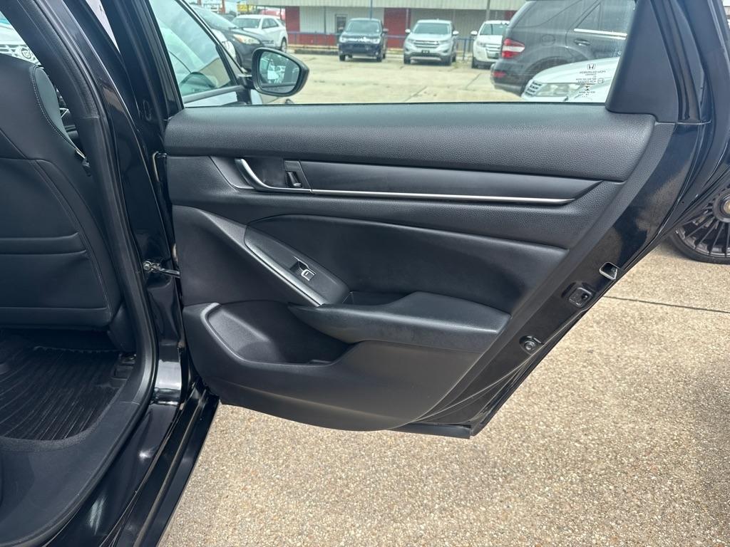 Honda Accord Sedan Sport 1.5T CVT 2018