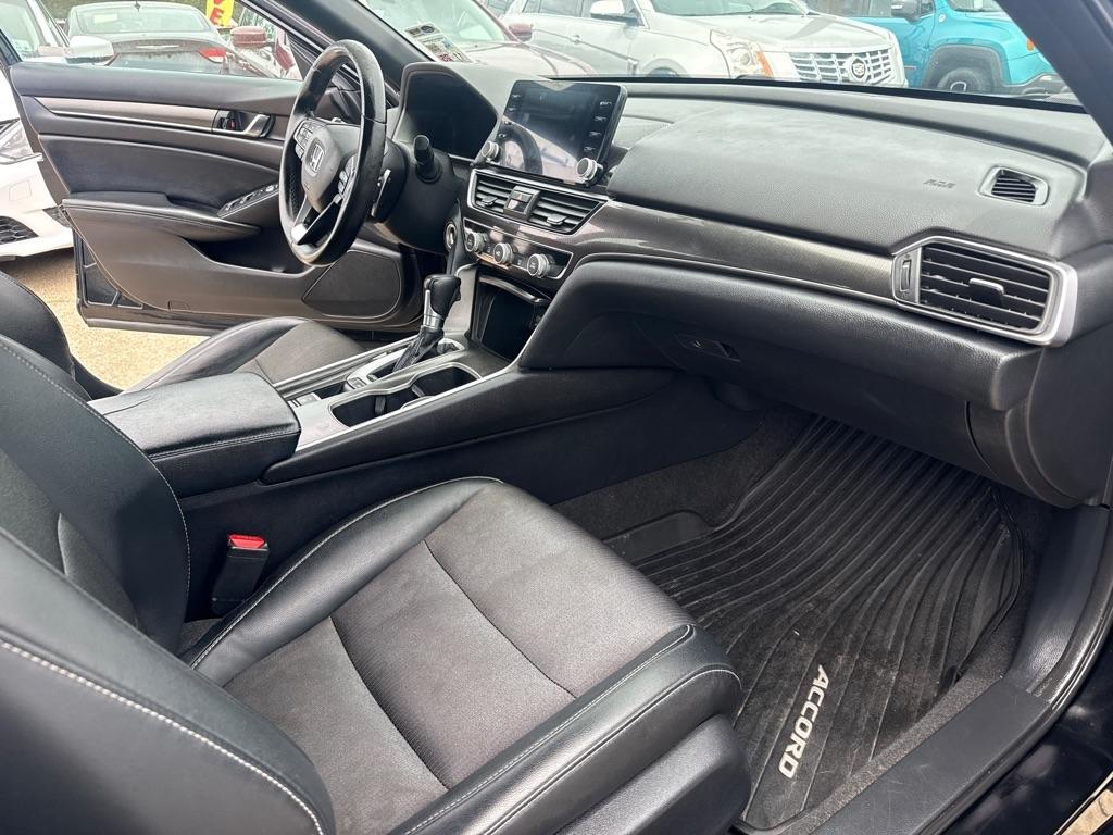 Honda Accord Sedan Sport 1.5T CVT 2018
