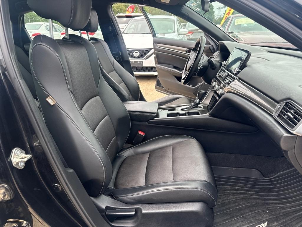 Honda Accord Sedan Sport 1.5T CVT 2018