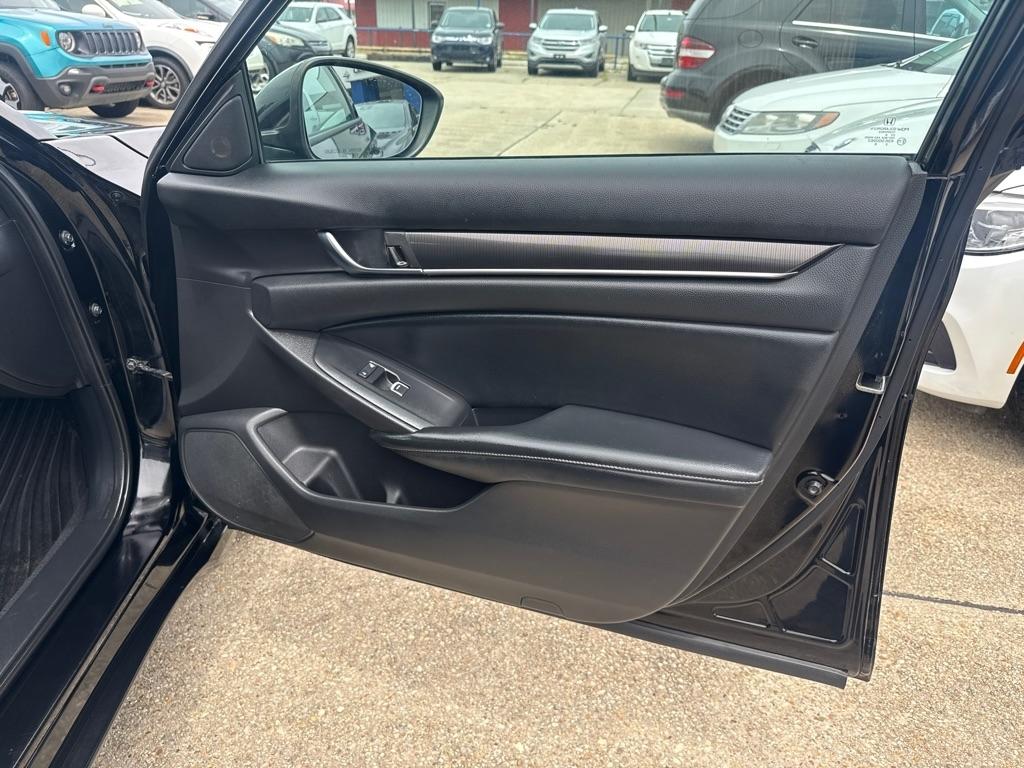 Honda Accord Sedan Sport 1.5T CVT 2018