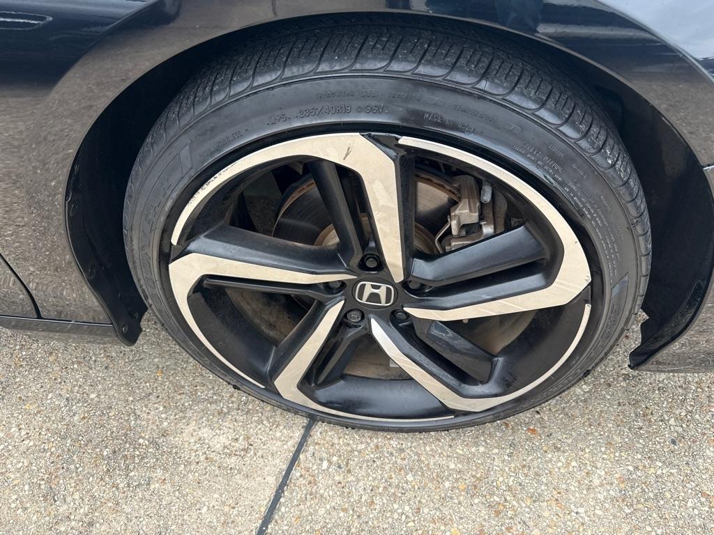 Honda Accord Sedan Sport 1.5T CVT 2018