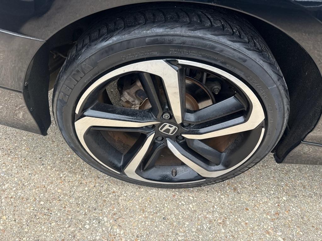 Honda Accord Sedan Sport 1.5T CVT 2018