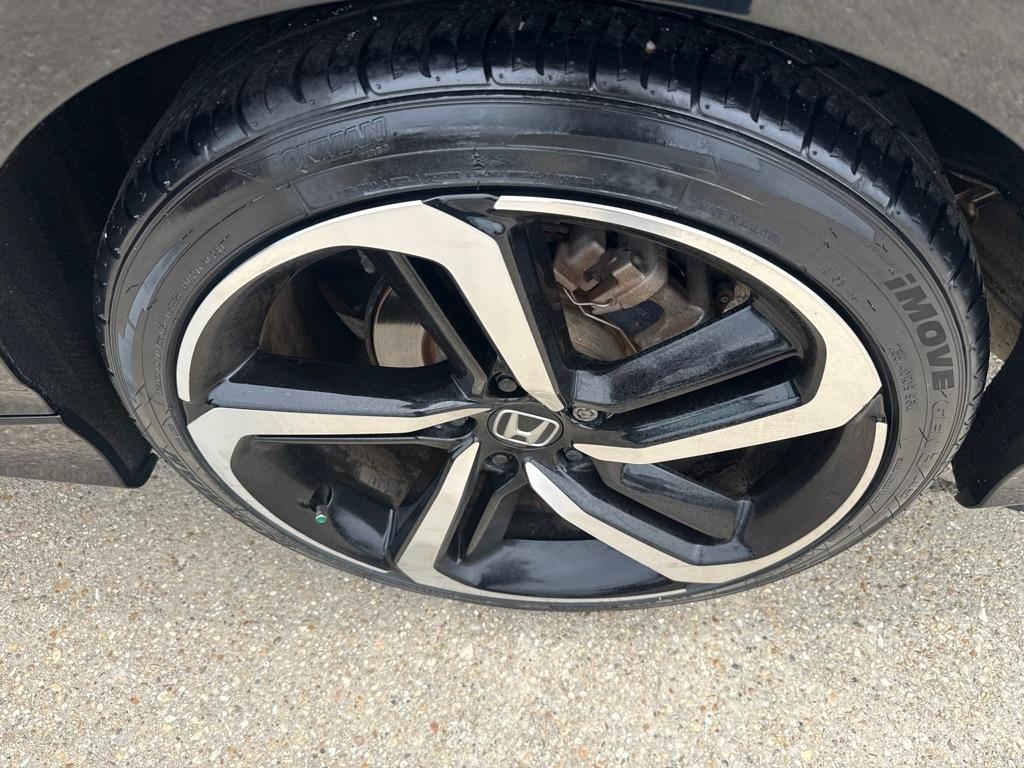 Honda Accord Sedan Sport 1.5T CVT 2018