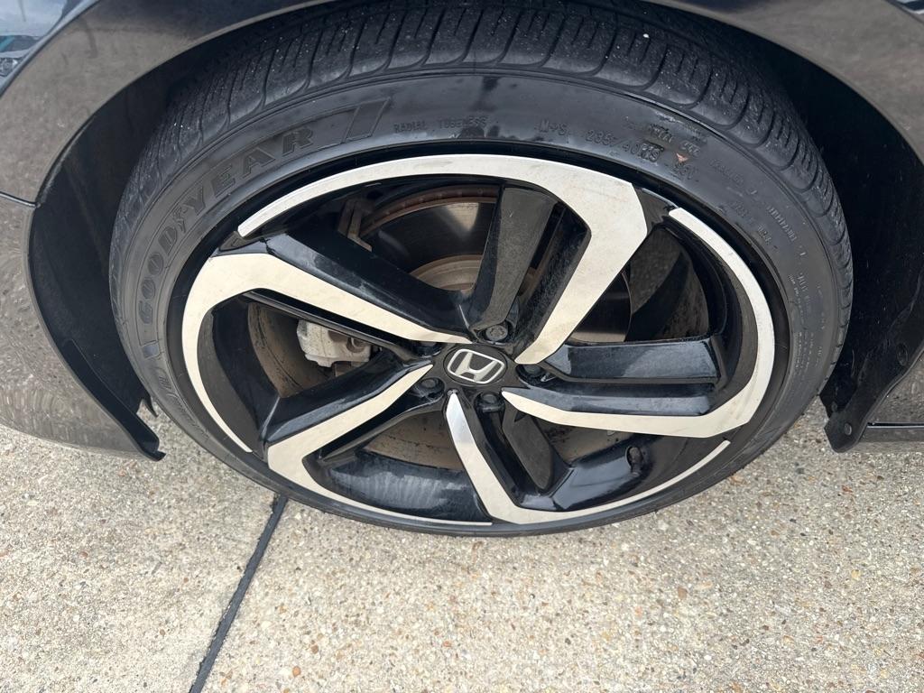 Honda Accord Sedan Sport 1.5T CVT 2018