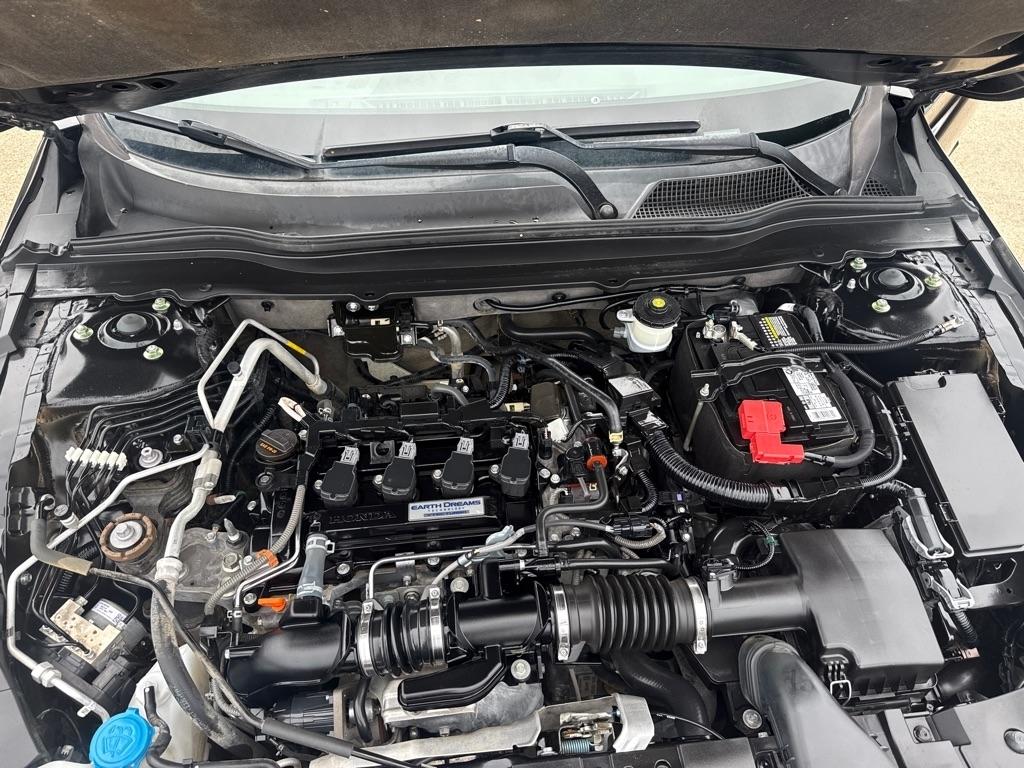 Honda Accord Sedan Sport 1.5T CVT 2018