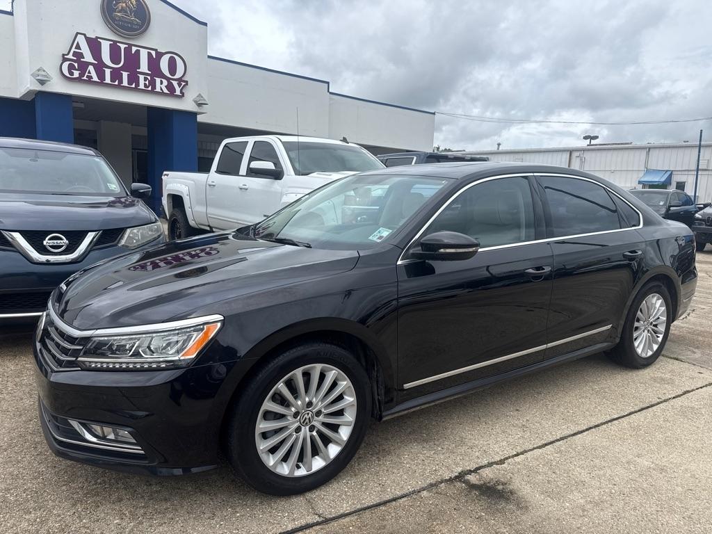 Volkswagen Passat 1.8T SE Auto 2017