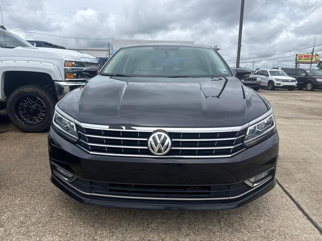 Volkswagen Passat 1.8T SE Auto 2017