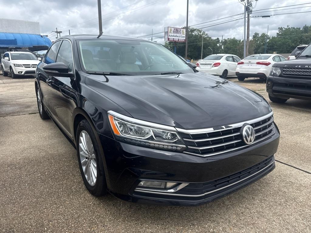 Volkswagen Passat 1.8T SE Auto 2017