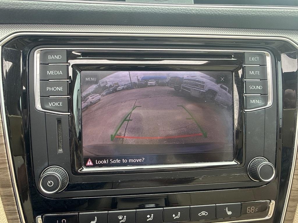 Volkswagen Passat 1.8T SE Auto 2017