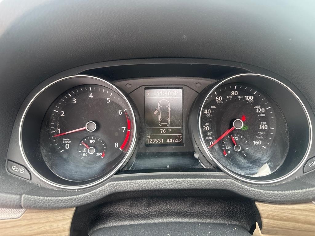 Volkswagen Passat 1.8T SE Auto 2017