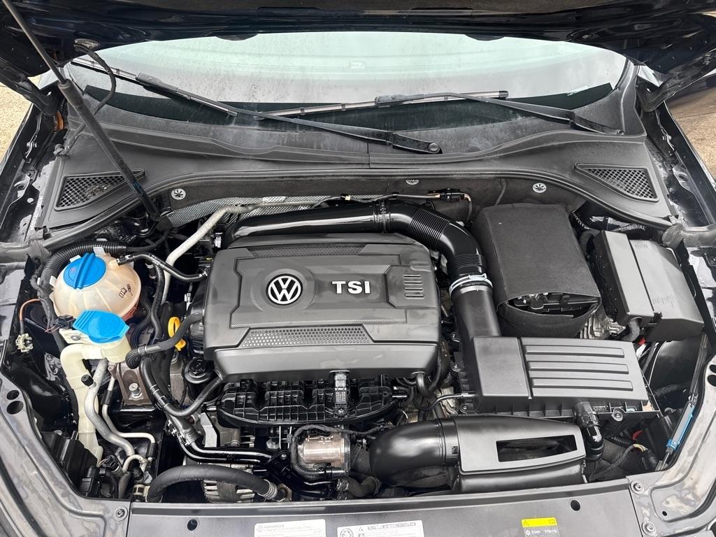 Volkswagen Passat 1.8T SE Auto 2017