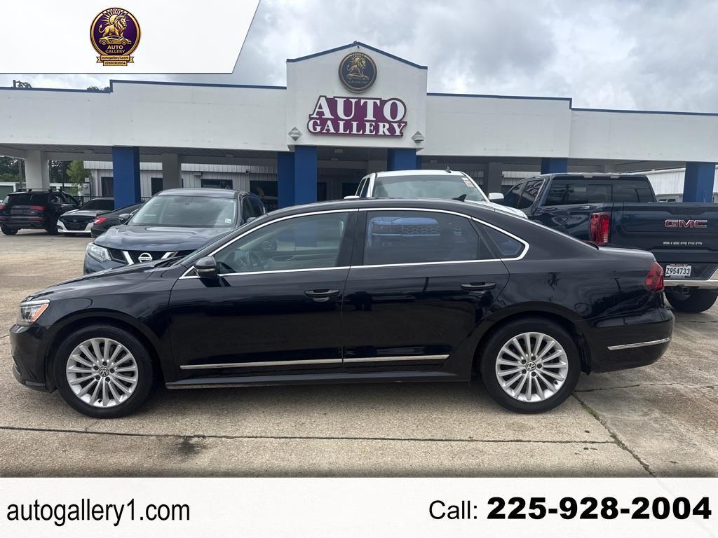 Volkswagen Passat 1.8T SE Auto 2017
