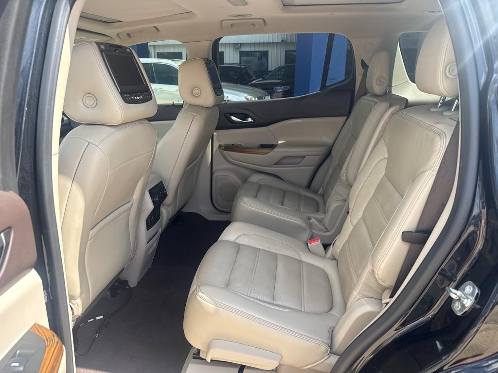 GMC Acadia FWD 4dr Denali 2017