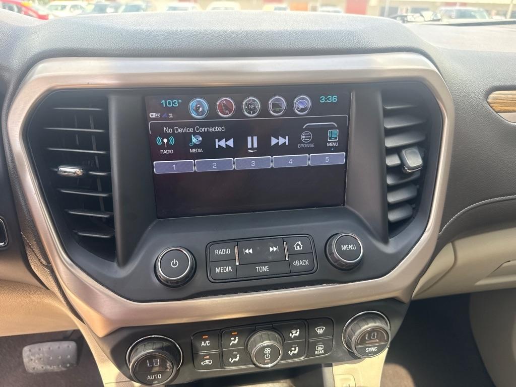 GMC Acadia FWD 4dr Denali 2017