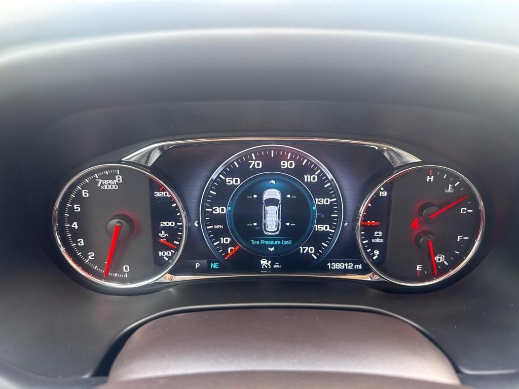 GMC Acadia FWD 4dr Denali 2017