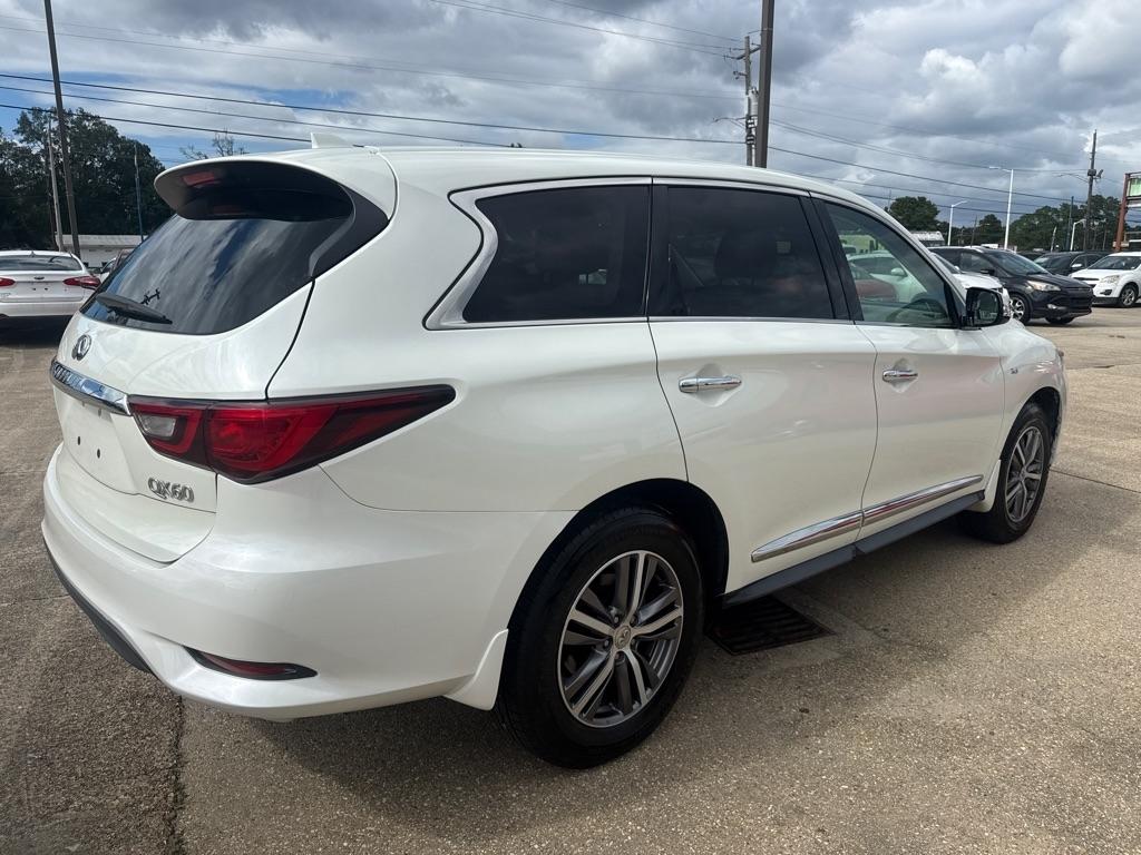 Infiniti QX60 PURE FWD 2020