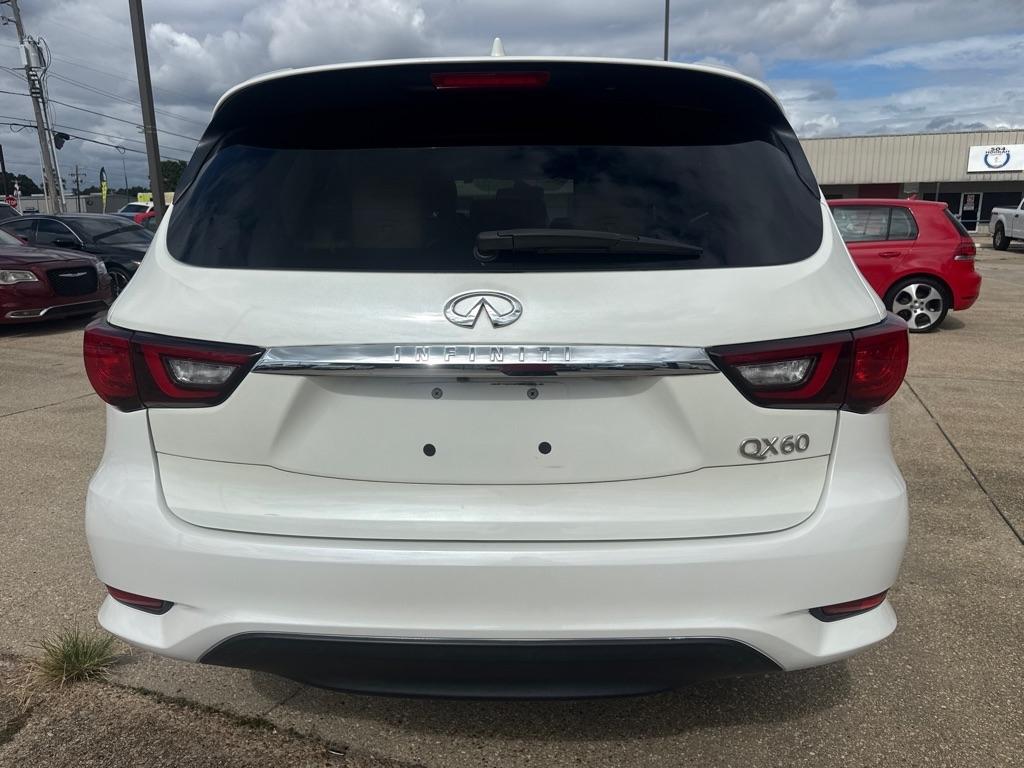 Infiniti QX60 PURE FWD 2020
