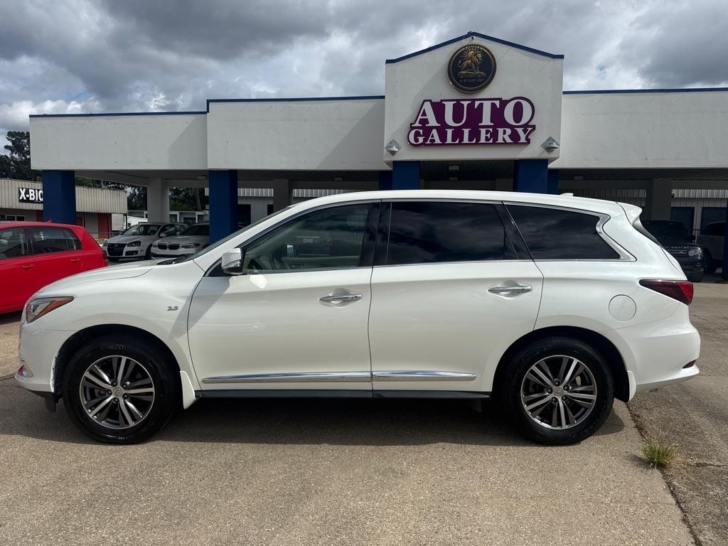 Infiniti QX60 PURE FWD 2020