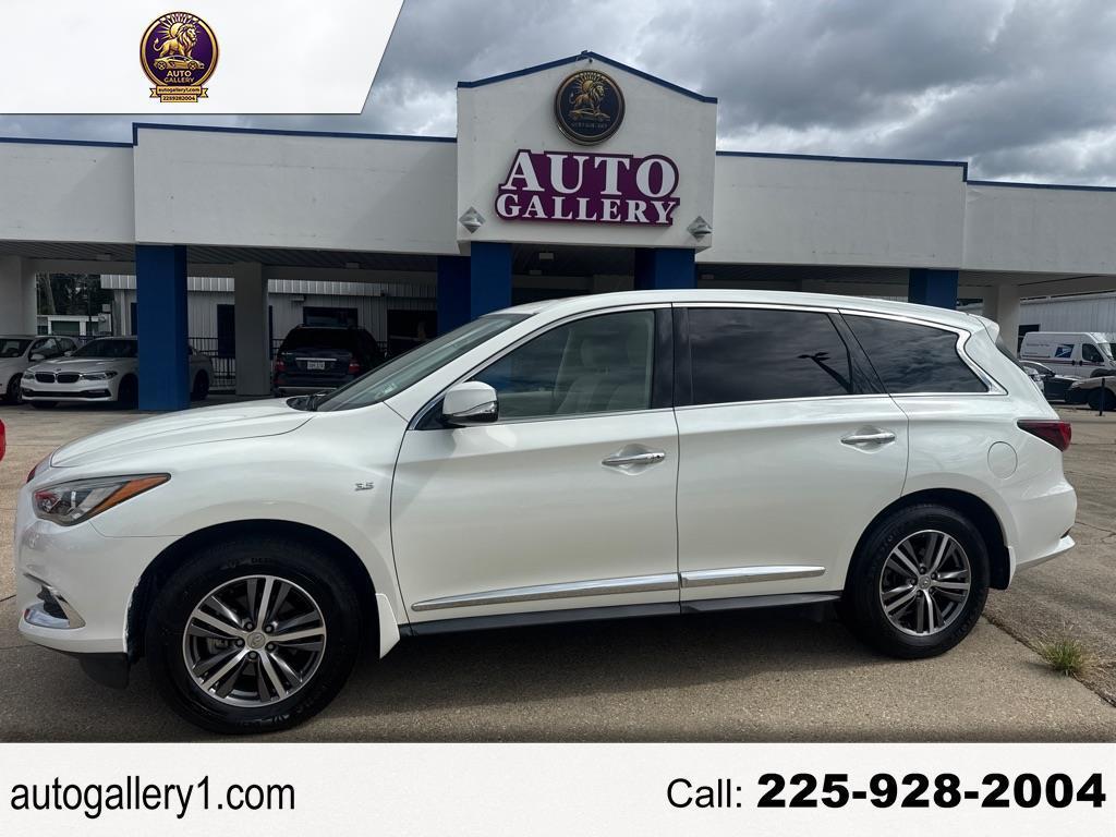 Infiniti QX60 PURE FWD 2020