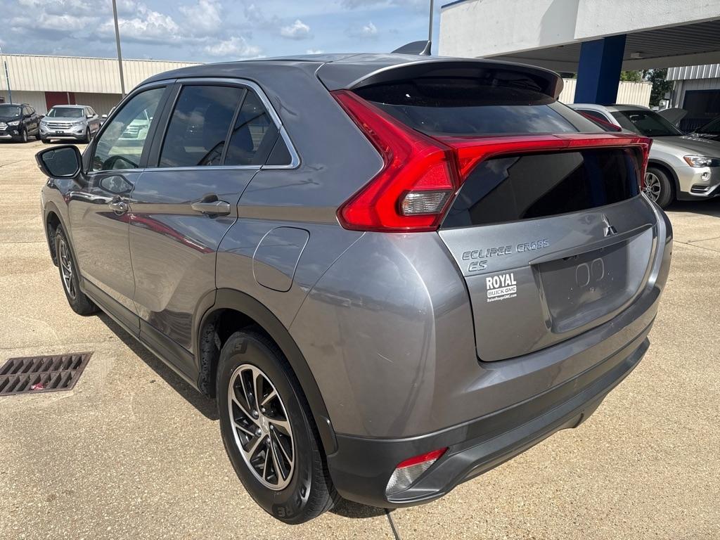 Mitsubishi Eclipse Cross ES FWD 2020