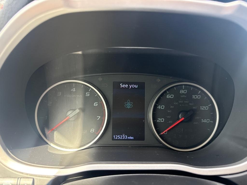 Mitsubishi Eclipse Cross ES FWD 2020