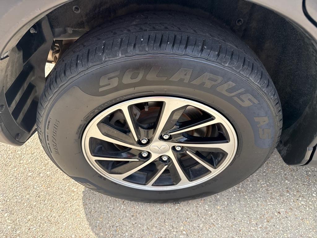 Mitsubishi Eclipse Cross ES FWD 2020