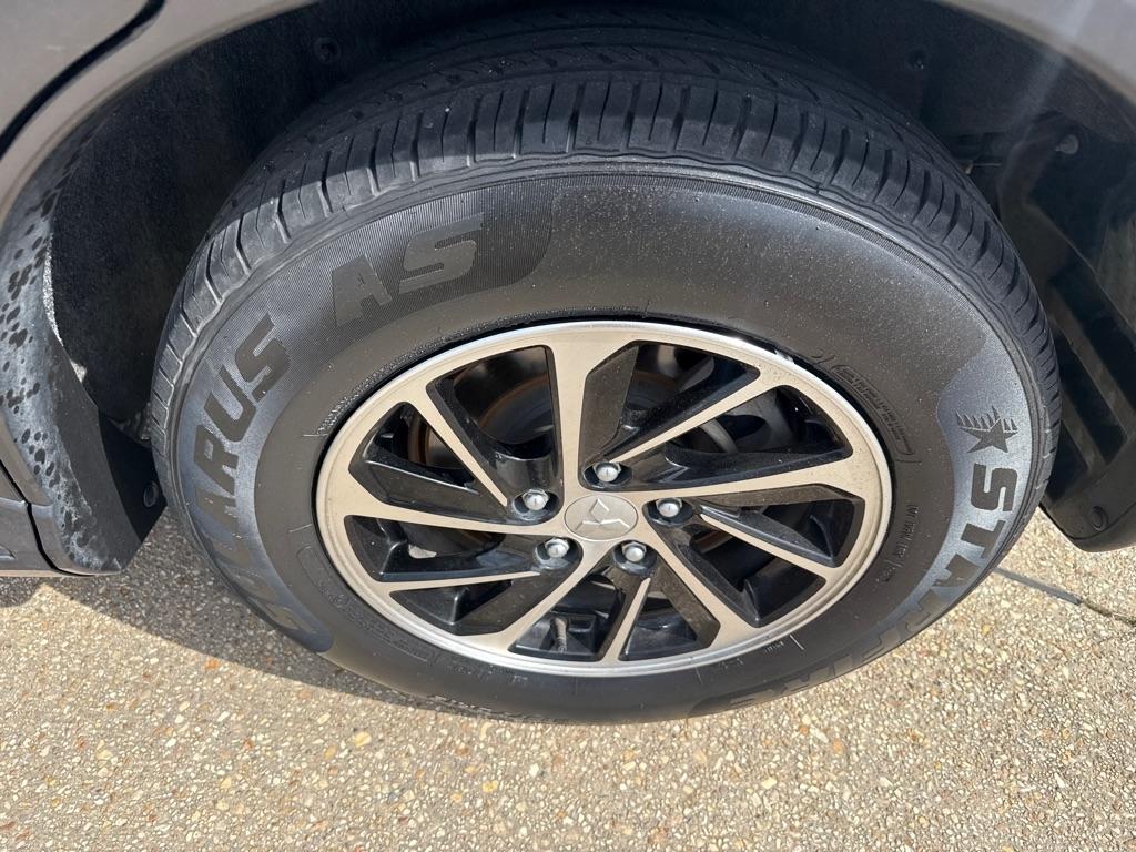 Mitsubishi Eclipse Cross ES FWD 2020