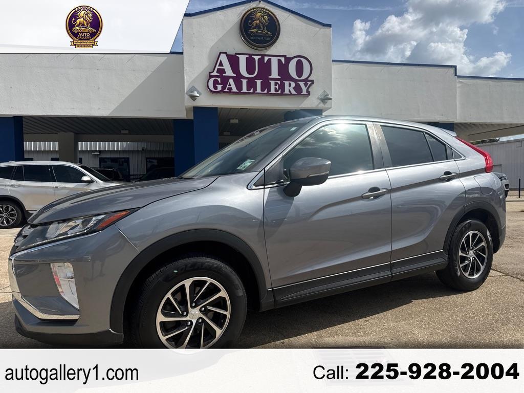 Mitsubishi Eclipse Cross ES FWD 2020