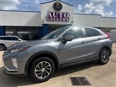 2020 Mitsubishi Eclipse Cross 