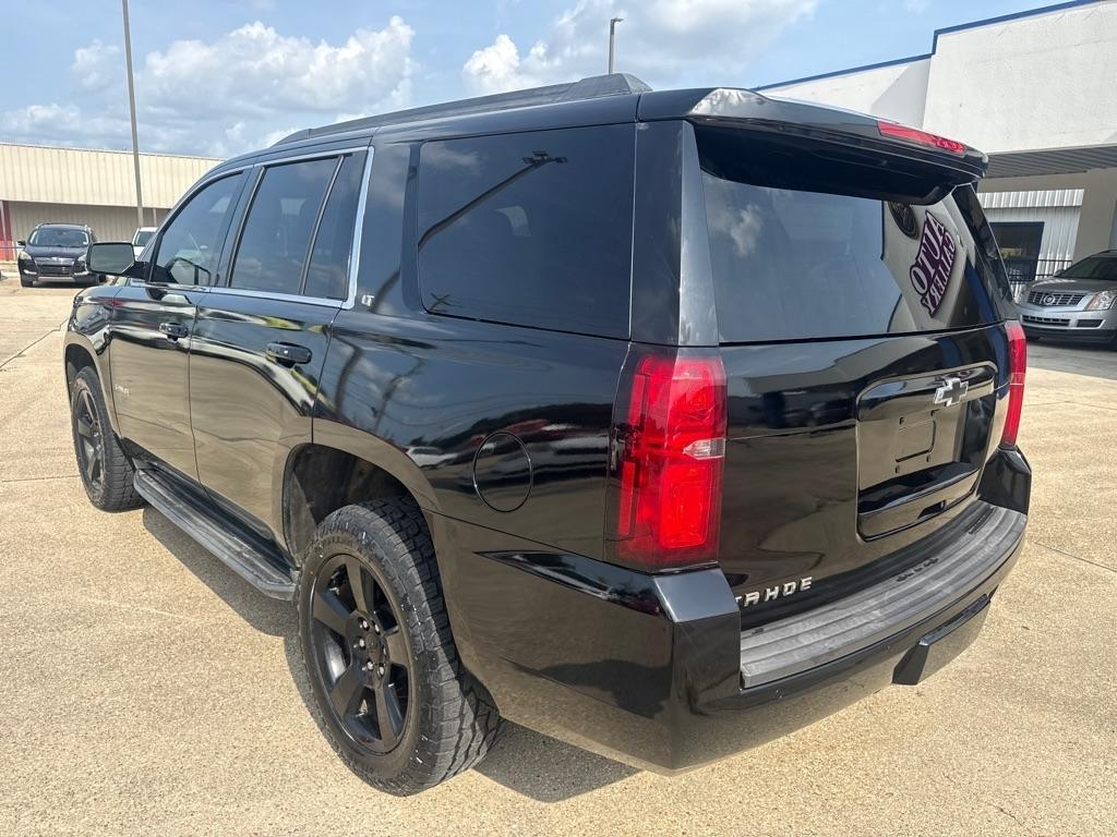 Chevrolet Tahoe 2WD 4dr LT 2016