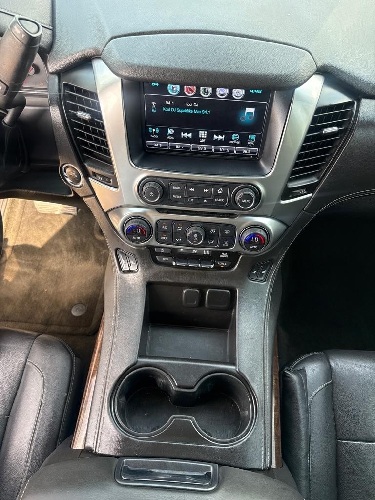 Chevrolet Tahoe 2WD 4dr LT 2016